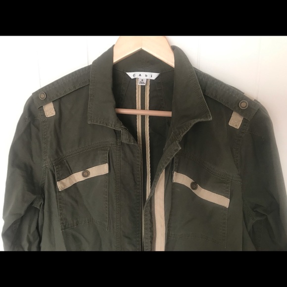 CABI jacket - Picture 4 of 7